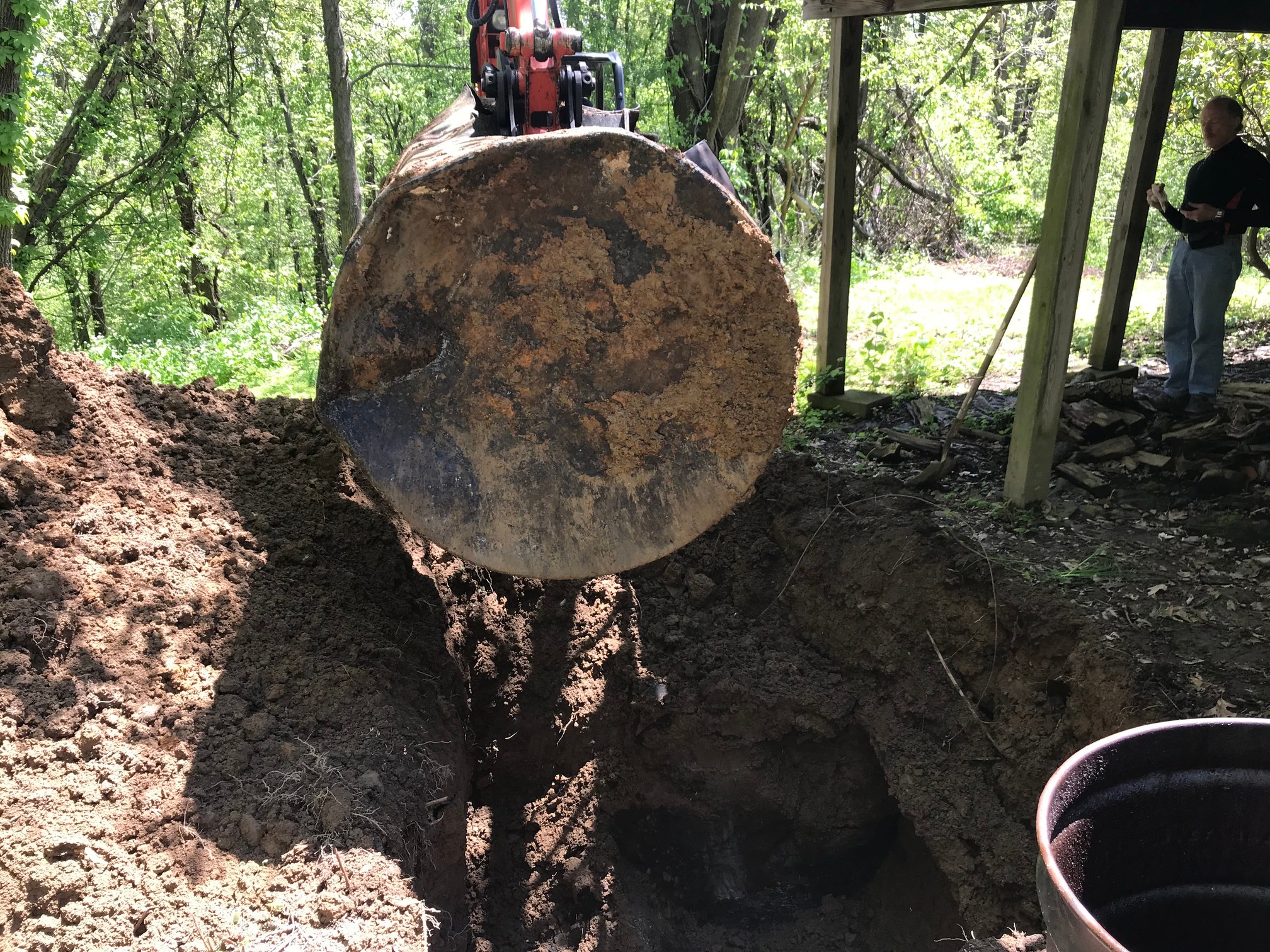 Oil Tank Leaks Leaking Oil Tanks What You Need to Know